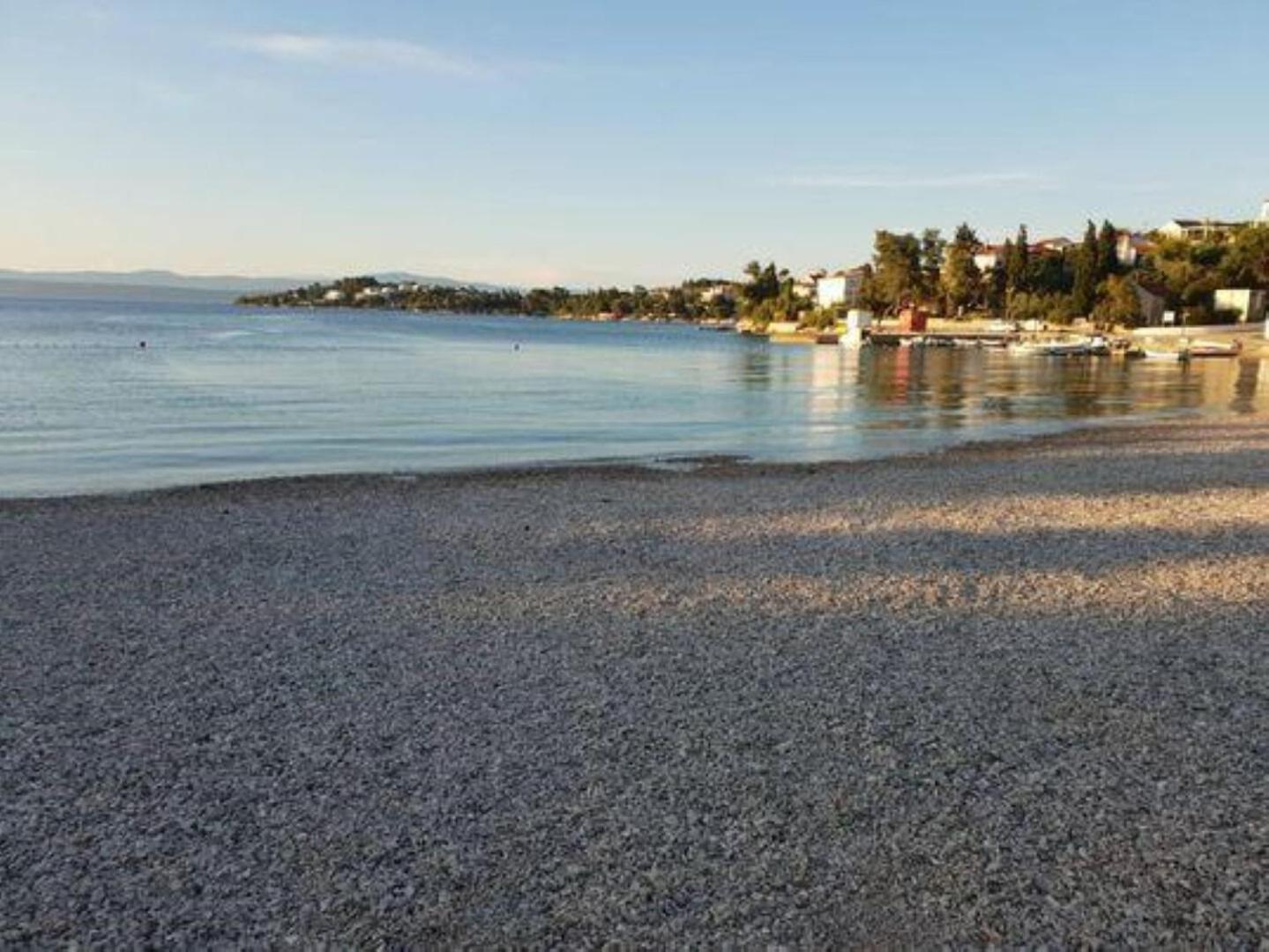 Apartment Iva - 50M From The Beach Necujam Exterior photo